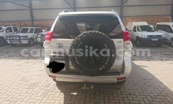 Acheter Occasion Voiture Toyota Land Cruiser Prado Gris à Bulawayo, Bulawayo Acheter Occasion Voiture Toyota Land Cruiser Prado Gris à Bulawayo, Bulawayo