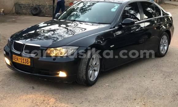 Acheter Occasion Voiture BMW 3–Series Noir à Bulawayo, Bulawayo Acheter Occasion Voiture BMW 3–Series Noir à Bulawayo, Bulawayo