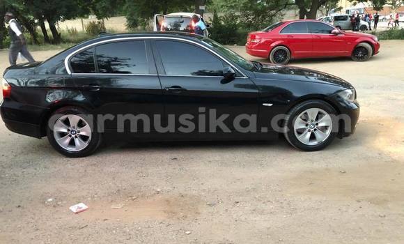 Acheter Occasion Voiture BMW 3–Series Noir à Bulawayo, Bulawayo Acheter Occasion Voiture BMW 3–Series Noir à Bulawayo, Bulawayo