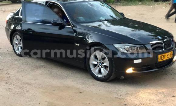 Acheter Occasion Voiture BMW 3–Series Noir à Bulawayo, Bulawayo Acheter Occasion Voiture BMW 3–Series Noir à Bulawayo, Bulawayo
