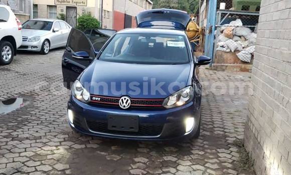 Acheter Occasion Voiture Volkswagen Golf Bleu à Bulawayo, Bulawayo Acheter Occasion Voiture Volkswagen Golf Bleu à Bulawayo, Bulawayo