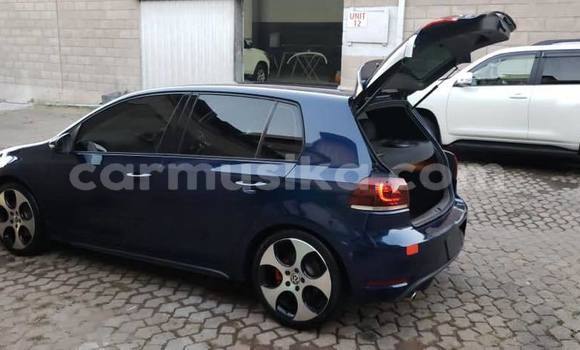 Acheter Occasion Voiture Volkswagen Golf Bleu à Bulawayo, Bulawayo Acheter Occasion Voiture Volkswagen Golf Bleu à Bulawayo, Bulawayo
