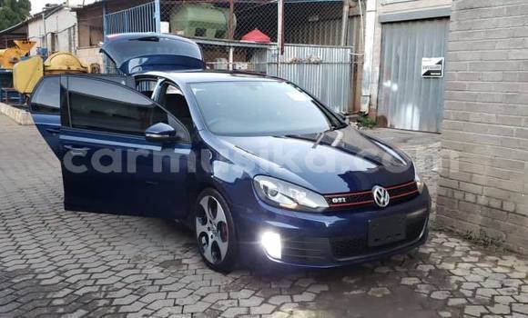 Acheter Occasion Voiture Volkswagen Golf Bleu à Bulawayo, Bulawayo Acheter Occasion Voiture Volkswagen Golf Bleu à Bulawayo, Bulawayo