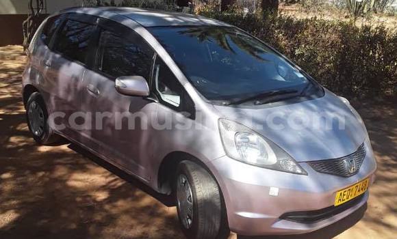 Buy Used Honda Fit Other Car In Bulawayo In Bulawayo Carmusika