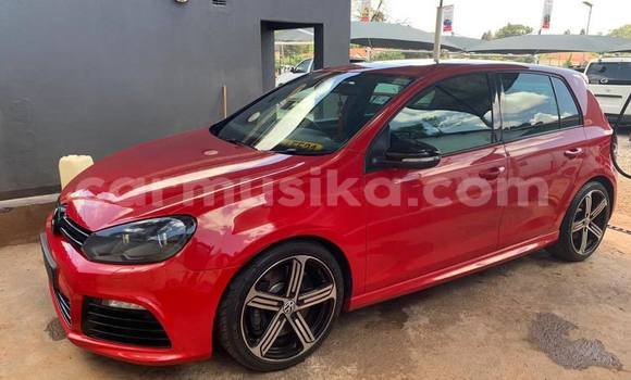 Acheter Occasion Voiture Volkswagen Golf Rouge à Bulawayo, Bulawayo Acheter Occasion Voiture Volkswagen Golf Rouge à Bulawayo, Bulawayo