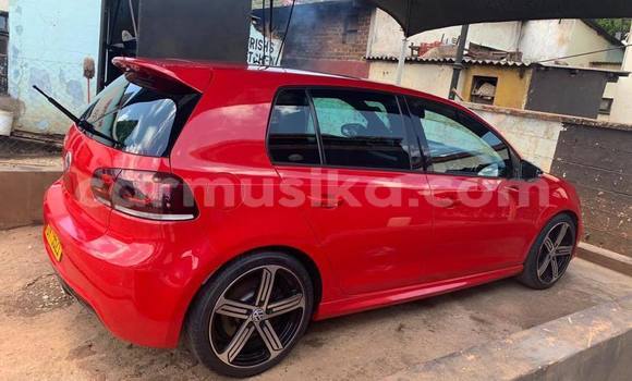 Acheter Occasion Voiture Volkswagen Golf Rouge à Bulawayo, Bulawayo Acheter Occasion Voiture Volkswagen Golf Rouge à Bulawayo, Bulawayo