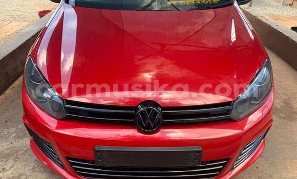Acheter Occasion Voiture Volkswagen Golf Rouge à Bulawayo, Bulawayo Acheter Occasion Voiture Volkswagen Golf Rouge à Bulawayo, Bulawayo