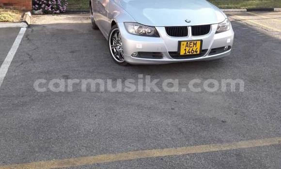 Acheter Occasion Voiture BMW 3–Series Gris à Bulawayo, Bulawayo Acheter Occasion Voiture BMW 3–Series Gris à Bulawayo, Bulawayo