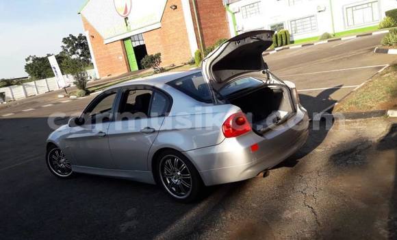 Acheter Occasion Voiture BMW 3–Series Gris à Bulawayo, Bulawayo Acheter Occasion Voiture BMW 3–Series Gris à Bulawayo, Bulawayo