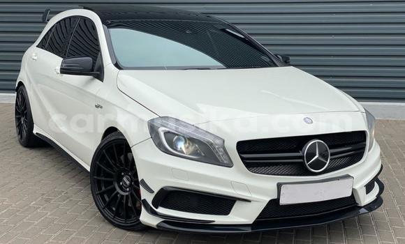 Acheter Occasion Voiture Mercedes‒Benz AMG GLC Blanc à Beitbridge, Matabeleland South