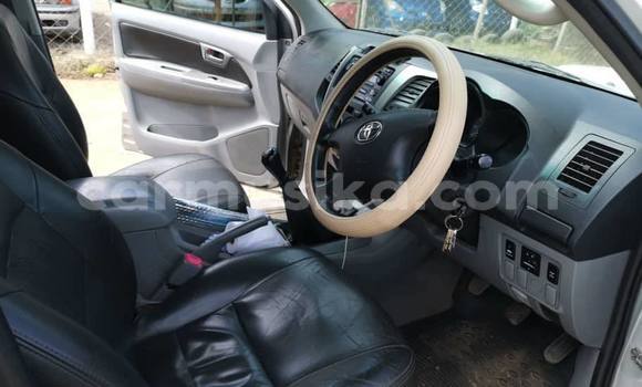 Acheter Occasion Voiture Toyota Hilux Gris à Bulawayo, Bulawayo Acheter Occasion Voiture Toyota Hilux Gris à Bulawayo, Bulawayo