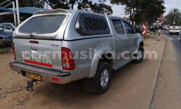 Acheter Occasion Voiture Toyota Hilux Gris à Bulawayo, Bulawayo Acheter Occasion Voiture Toyota Hilux Gris à Bulawayo, Bulawayo