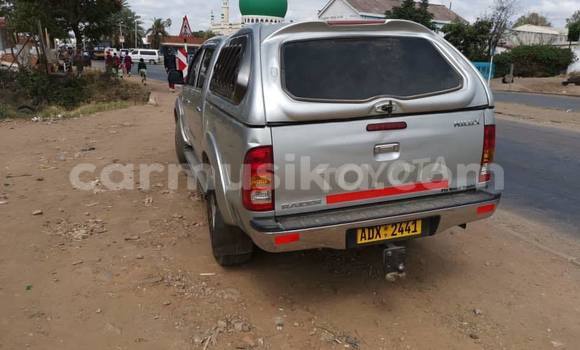 Acheter Occasion Voiture Toyota Hilux Gris à Bulawayo, Bulawayo Acheter Occasion Voiture Toyota Hilux Gris à Bulawayo, Bulawayo