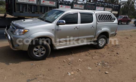 Acheter Occasion Voiture Toyota Hilux Gris à Bulawayo, Bulawayo Acheter Occasion Voiture Toyota Hilux Gris à Bulawayo, Bulawayo