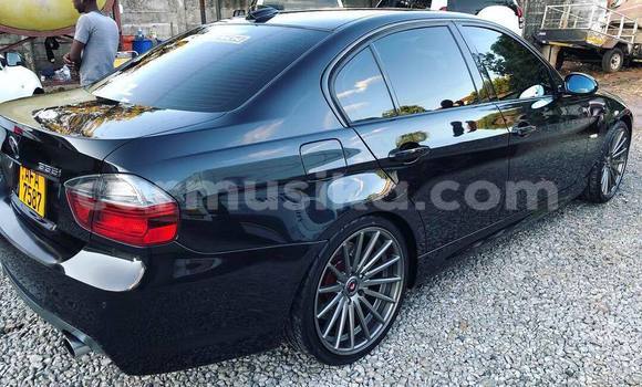 Acheter Occasion Voiture BMW 3–Series Noir à Bulawayo, Bulawayo Acheter Occasion Voiture BMW 3–Series Noir à Bulawayo, Bulawayo
