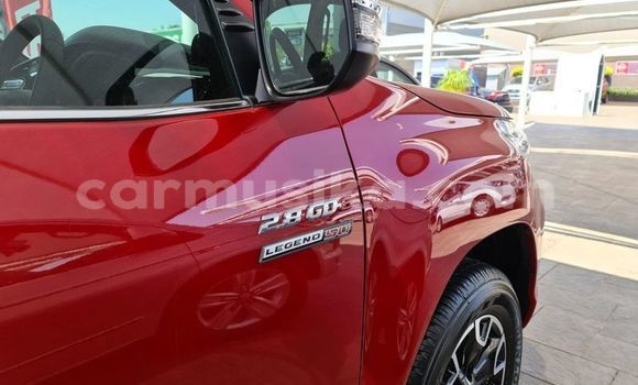 Buy Used Toyota Hilux Red Car in Beitbridge in Matabeleland South Buy Used Toyota Hilux Red Car in Beitbridge in Matabeleland South