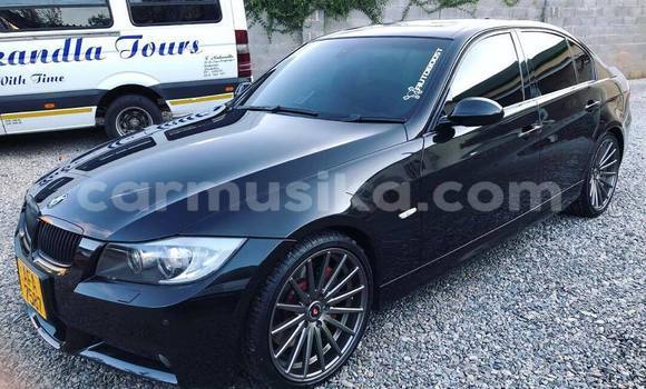 Acheter Occasion Voiture BMW 3–Series Noir à Bulawayo, Bulawayo Acheter Occasion Voiture BMW 3–Series Noir à Bulawayo, Bulawayo
