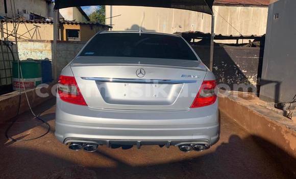 Acheter Occasion Voiture Mercedes‒Benz C–Class Gris à Bulawayo, Bulawayo Acheter Occasion Voiture Mercedes‒Benz C–Class Gris à Bulawayo, Bulawayo