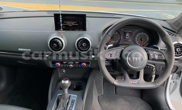 Buy Used Audi RS3 White Car in Beitbridge in Matabeleland South Buy Used Audi RS3 White Car in Beitbridge in Matabeleland South