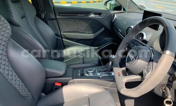 Buy Used Audi RS3 White Car in Beitbridge in Matabeleland South Buy Used Audi RS3 White Car in Beitbridge in Matabeleland South