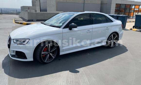 Buy Used Audi RS3 White Car in Beitbridge in Matabeleland South Buy Used Audi RS3 White Car in Beitbridge in Matabeleland South