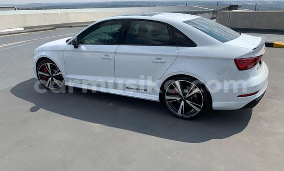 Buy Used Audi RS3 White Car in Beitbridge in Matabeleland South Buy Used Audi RS3 White Car in Beitbridge in Matabeleland South