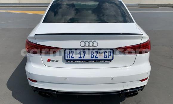 Buy Used Audi RS3 White Car in Beitbridge in Matabeleland South Buy Used Audi RS3 White Car in Beitbridge in Matabeleland South