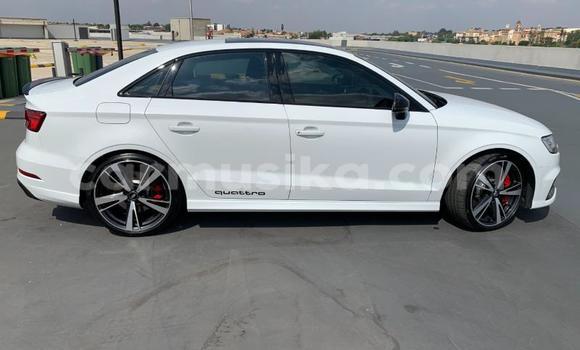 Buy Used Audi RS3 White Car in Beitbridge in Matabeleland South Buy Used Audi RS3 White Car in Beitbridge in Matabeleland South