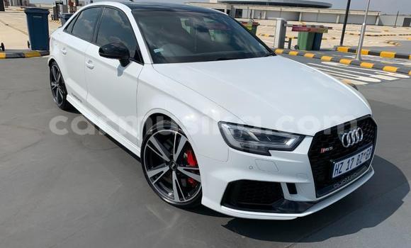 Buy Used Audi RS3 White Car in Beitbridge in Matabeleland South Buy Used Audi RS3 White Car in Beitbridge in Matabeleland South