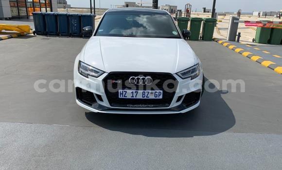 Buy Used Audi RS3 White Car in Beitbridge in Matabeleland South Buy Used Audi RS3 White Car in Beitbridge in Matabeleland South