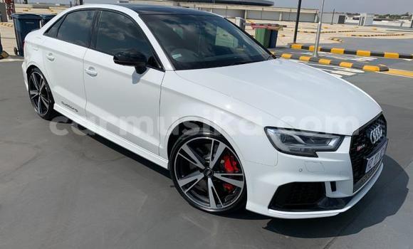 Buy Used Audi RS3 White Car in Beitbridge in Matabeleland South Buy Used Audi RS3 White Car in Beitbridge in Matabeleland South
