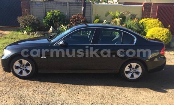 Acheter Occasion Voiture BMW 3–Series Noir à Bulawayo, Bulawayo Acheter Occasion Voiture BMW 3–Series Noir à Bulawayo, Bulawayo