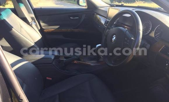 Acheter Occasion Voiture BMW 3–Series Noir à Bulawayo, Bulawayo Acheter Occasion Voiture BMW 3–Series Noir à Bulawayo, Bulawayo