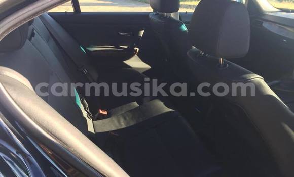 Acheter Occasion Voiture BMW 3–Series Noir à Bulawayo, Bulawayo Acheter Occasion Voiture BMW 3–Series Noir à Bulawayo, Bulawayo