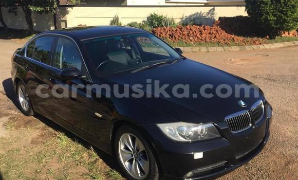 Acheter Occasion Voiture BMW 3–Series Noir à Bulawayo, Bulawayo Acheter Occasion Voiture BMW 3–Series Noir à Bulawayo, Bulawayo