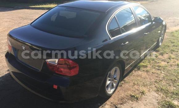 Acheter Occasion Voiture BMW 3–Series Noir à Bulawayo, Bulawayo Acheter Occasion Voiture BMW 3–Series Noir à Bulawayo, Bulawayo