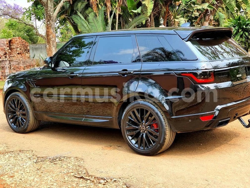 Big with watermark land rover range rover sport harare harare 18887