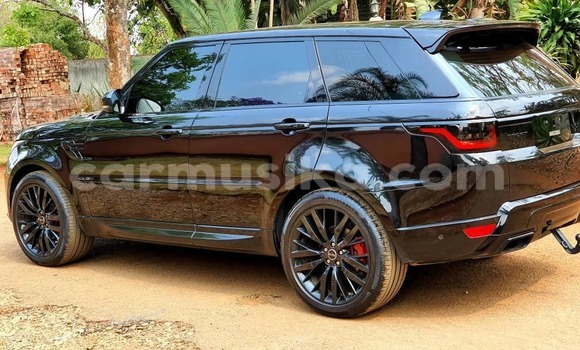 Tenga Tsaru Land Rover Range Rover Sport Nhema Mota in Harare in Harare Tenga Tsaru Land Rover Range Rover Sport Nhema Mota in Harare in Harare