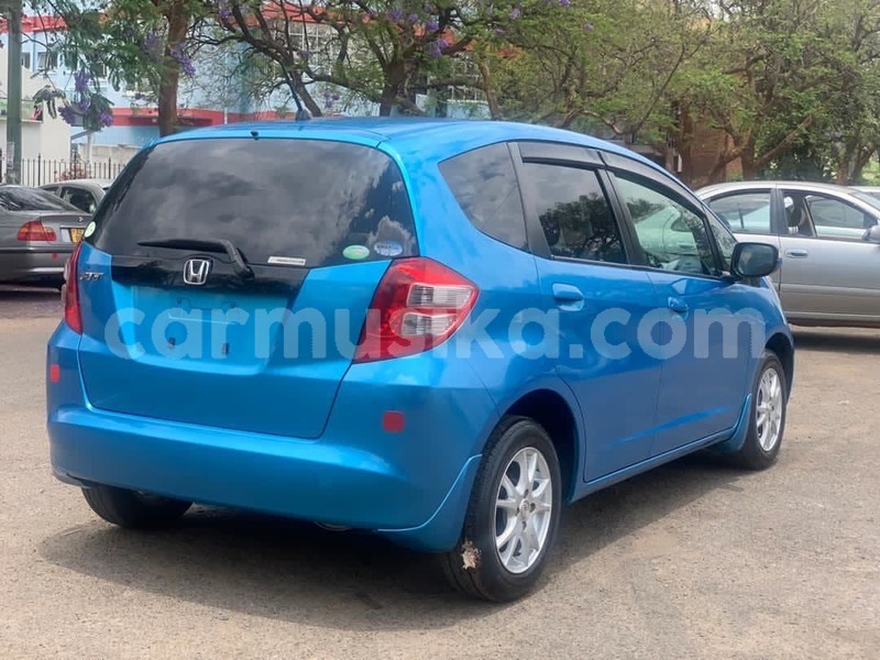 Big with watermark honda fit harare harare 18888