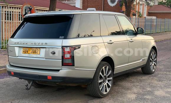 Tenga Tsaru Land Rover Range Rover Zvimwe Mota in Harare in Harare Tenga Tsaru Land Rover Range Rover Zvimwe Mota in Harare in Harare