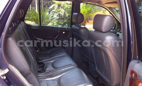 Acheter Occasion Voiture Mercedes‒Benz ML–Class Bleu à Bulawayo, Bulawayo Acheter Occasion Voiture Mercedes‒Benz ML–Class Bleu à Bulawayo, Bulawayo