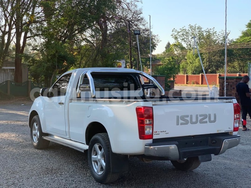 Big with watermark isuzu kb harare harare 18891