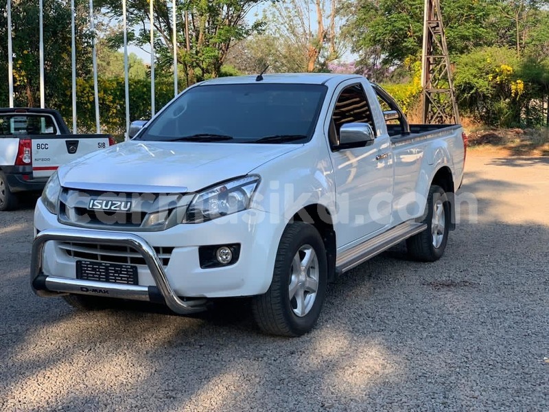 Big with watermark isuzu kb harare harare 18891