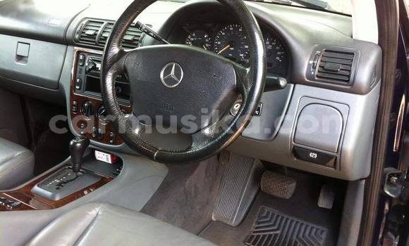 Acheter Occasion Voiture Mercedes‒Benz ML–Class Bleu à Bulawayo, Bulawayo Acheter Occasion Voiture Mercedes‒Benz ML–Class Bleu à Bulawayo, Bulawayo