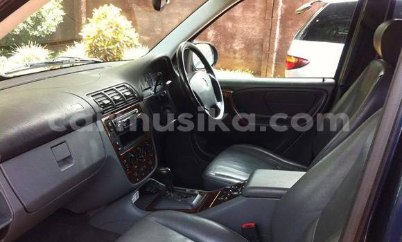 Acheter Occasion Voiture Mercedes‒Benz ML–Class Bleu à Bulawayo, Bulawayo Acheter Occasion Voiture Mercedes‒Benz ML–Class Bleu à Bulawayo, Bulawayo