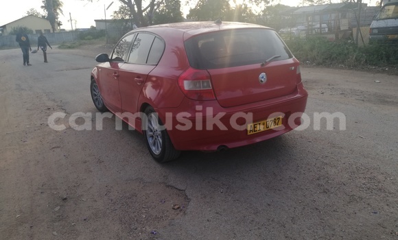 Acheter Occasion Voiture BMW 1er Rouge à Masvingo, Masvingo Acheter Occasion Voiture BMW 1er Rouge à Masvingo, Masvingo