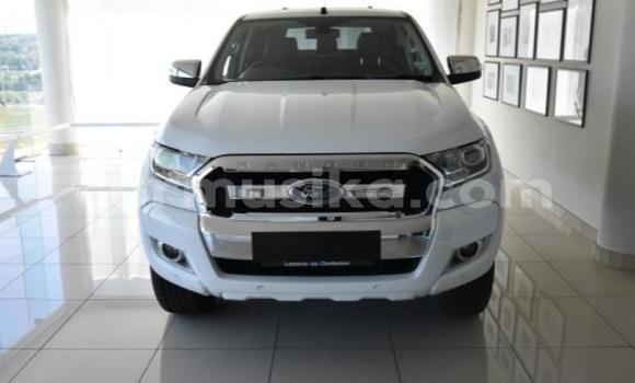 Buy Used Ford Ranger White Car in Harare in Harare