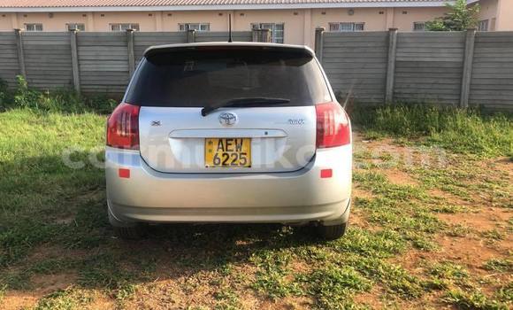 Acheter Occasion Voiture Toyota Runx Gris à Bulawayo, Bulawayo Acheter Occasion Voiture Toyota Runx Gris à Bulawayo, Bulawayo
