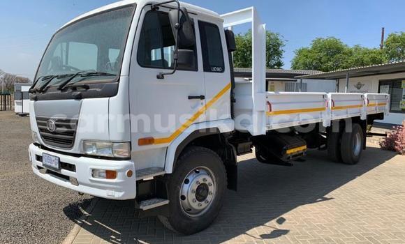 Nunua Ilio tumika Nissan UD Nyeupe Lori ndani ya Beitbridge nchini Matabeleland Kusini