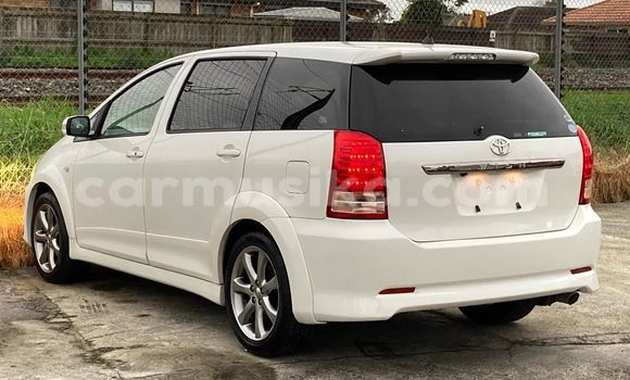 Tenga Tsaru Toyota Wish Chena Mota in Beitbridge in Matabeleland South Tenga Tsaru Toyota Wish Chena Mota in Beitbridge in Matabeleland South